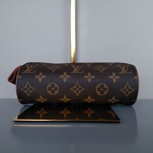 Louis Vuitton Monogram Papillon Pm Classic Signature Print